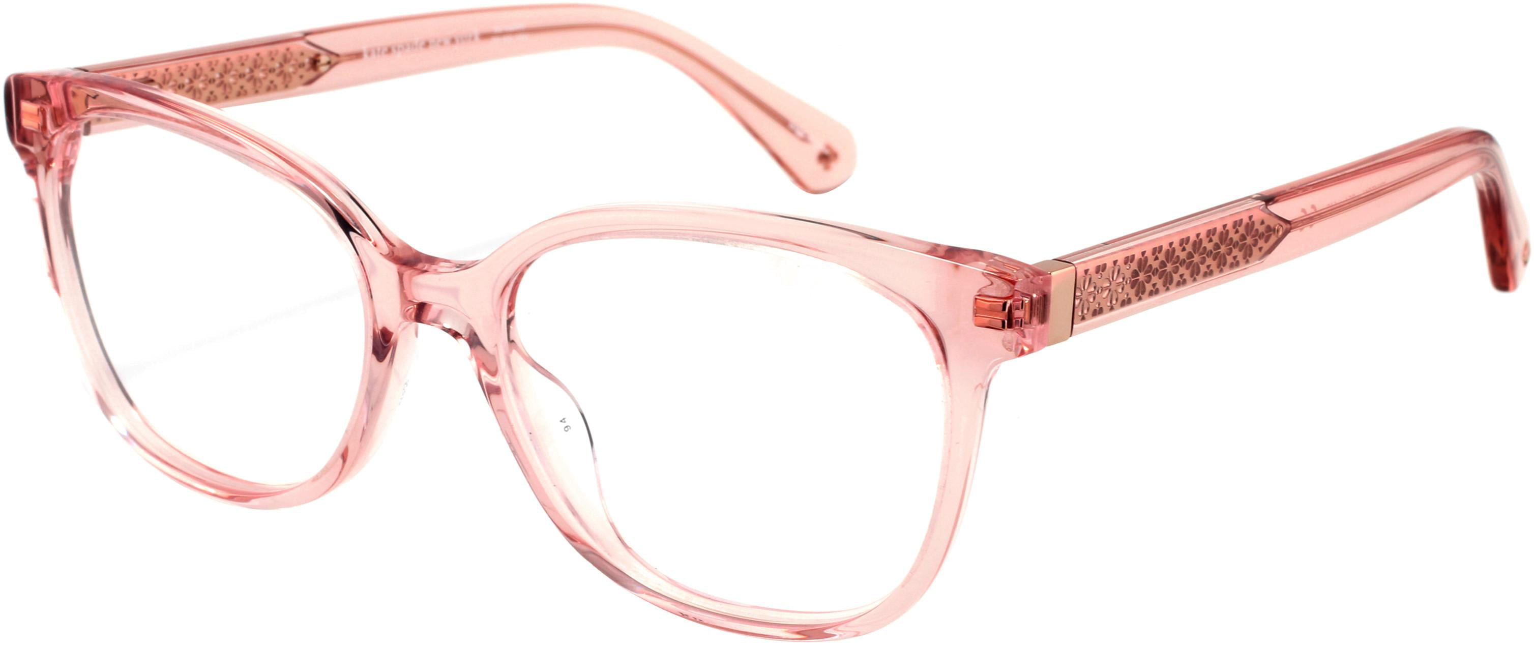 Kate Spade KS Payton Eyeglasses 035J Pink 