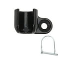 thumbnail image 2 of Bike Trailer Hitch Attachment, High Strength Rustproof  Trailer Hitch Coupling with Quick Release Buckle for Electric Bikes, 2 of 7