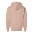 thumbnail image 2 of Independent Trading Co. Midweight Hooded Sweatshirt, 2 of 3