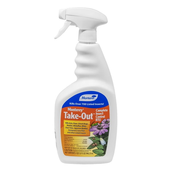 Monterey Take-Out Complete Insect Control, 32oz