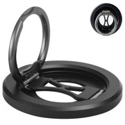 Magnetic Phone Ring Holder & Stand for MagSafe, 360° Swivel, Ultra-Lightweight 45g