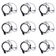 thumbnail image 3 of Auricular de 2 pines Walkie Talkie PTT MIC para KENWOOD Retevis HYT, 3 of 7