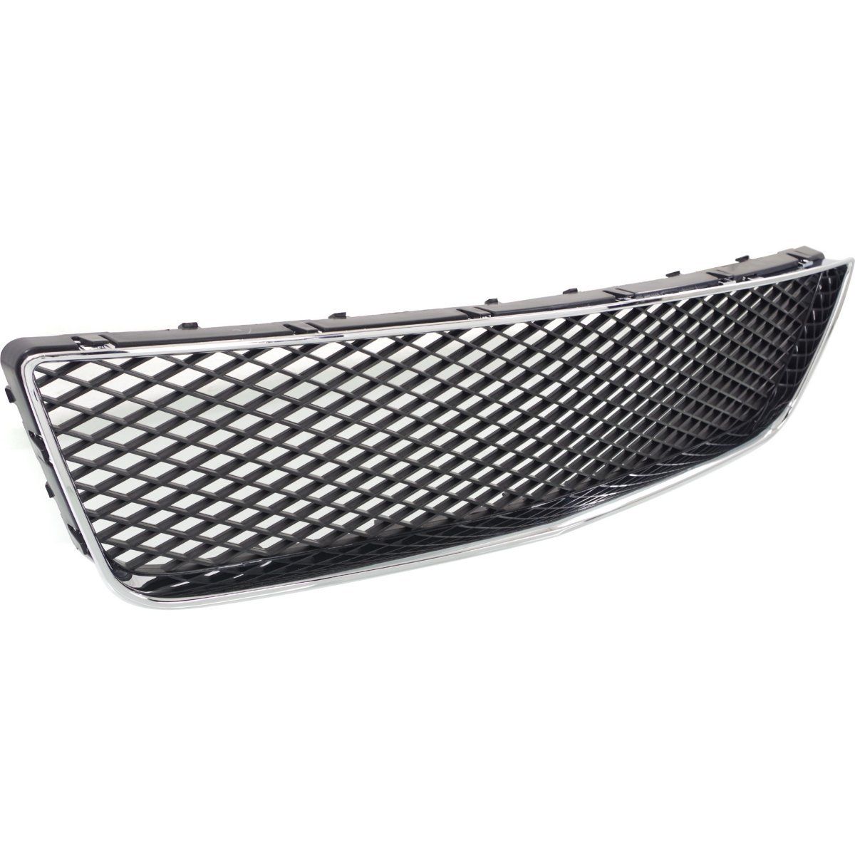 New Front BUMPER GRILLE For Chevrolet Impala DARK GRAY GM1036107 10333712