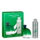 thumbnail image 1 of Set de Regalo Perfume Nautica Color Green EDT 50 mL + Desodorante 180 mL, 1 of 6
