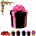 thumbnail image 1 of Pink Nested Screw Gift Box - Funny Money Puzzle Prank Container, 1 of 6