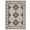 Brown, variant on CAROMIO 5' x 7' Area Rug for Living Room Boho Vintage Rug Non Slip Throw Rugs Floral Bedroom Rug, Brown