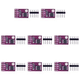 thumbnail image 1 of Módulo de sensor CJMCU-75 Temperatura digital LM75A Interfaz I2C IIC de alta velocidad, 1 of 9
