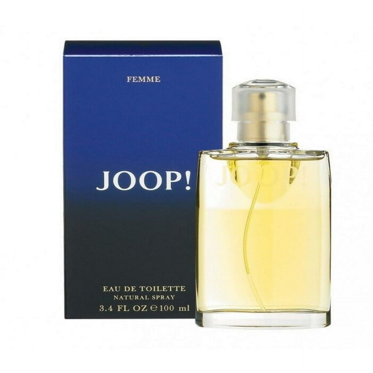 Joop Eau De Toilette Spray By Joop! - 3.4 oz Joop Eau De Toilette Spray By Joop! - 3.4 oz