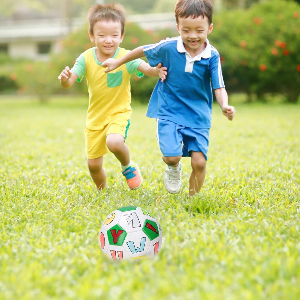 Size 2/3 Soccer Ball Kids Trainning Football Sports Intellectual Toy Balls_ch 