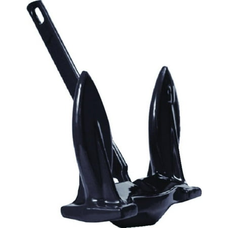 Navy Block - Greenfield 28 Lb Navy Anchor Black 928B