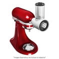 thumbnail image 3 of Accesorio para Batidora KitchenAid para Cortar y Rallar Alimentos 5 Piezas, 3 of 4