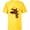 Yellow, variant on Marvel Super Heroes Spider-Man Trick or Thwip! Halloween - Short Sleeve T-Shirt for Kids - Customized-Navy