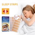 thumbnail image 1 of 2pcs Anti-Snoring Patches, Improve Sleep And Prevent Snoring During Open Mouth Sleep For Adults At Night, 1 of 5
