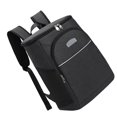 thumbnail image 4 of Mochila más fresca Bolsa más fresca aislada multifuncional del papel de aluminio engrosado para acampar picnic negro, 4 of 10