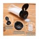 thumbnail image 5 of 50 piezas Frascos de plástico para especias con tapas agitadoras Contenedores de especias Botellas de plástico para especias Agitador de condimentos J, 5 of 5