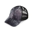 thumbnail image 6 of CC Tie-Dye Pony Cap, 6 of 11