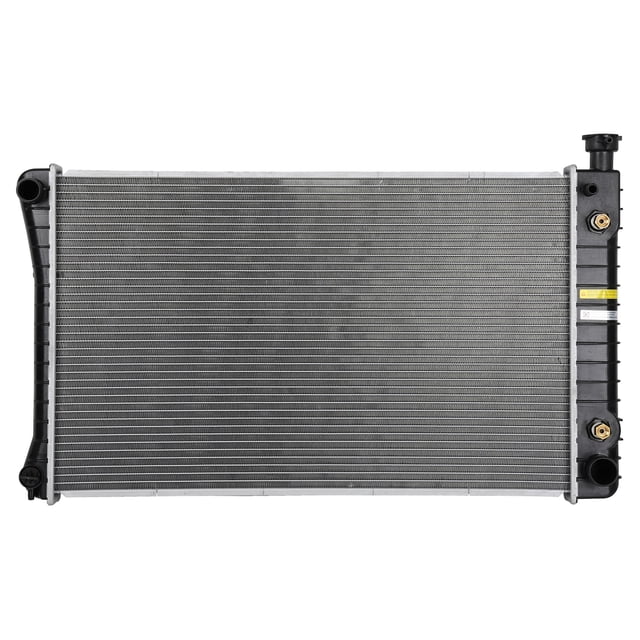 RADIADOR DE AGUA BLAZER 1992 al 1993 CHEVROLET 5.7L V8 KEEP ON GREEN .