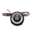 thumbnail image 3 of Yeacher 12.0V Remote Starter for Car Keyless Entry PKE Remote Engine Starters BT Phone Control, 3 of 5