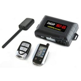Audiovox APS997E 2 Way Paging Remote Starter Parking Meter Timer for Multiple Vehicles Walmart