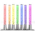 thumbnail image 1 of Playlearn 60cm Bubble Tube Lamp with Beads - Changing Color Lights - Sensory Light, 1 of 6