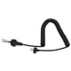 thumbnail image 1 of Cable de repuesto para micrófono de mano con altavoz y micrófono compatible con el micrófono de radio ICOM HM-152, 1 of 9