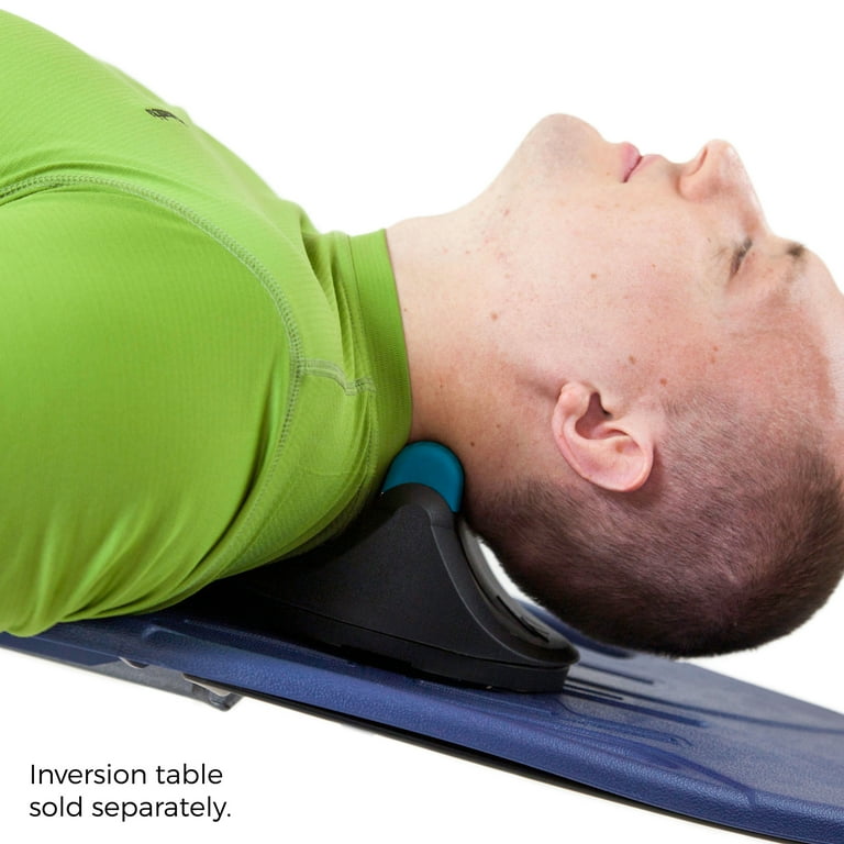 Will An Inversion Table Help With Neck Pain Matttroy