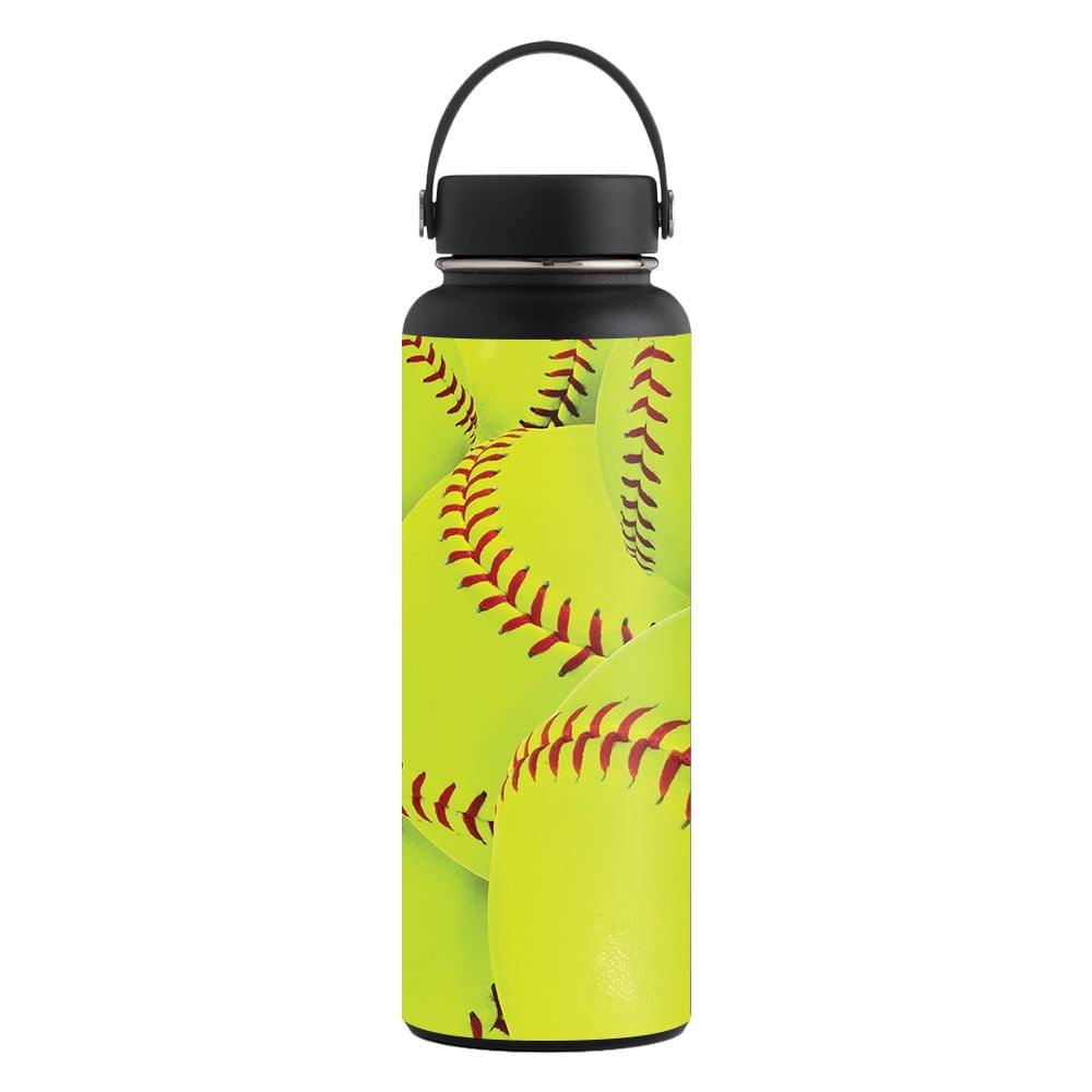 hydroflask 40 oz wide mouth custom skin