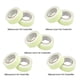 thumbnail image 3 of Tiras luminosas Advancent 2 unids/set cinta luminosa no radiactiva eficiente en energía decoración del hogar Verde 1.5 cm x 3 m, 3 of 6