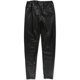 thumbnail image 1 of Ralph Lauren Leggings casuales de piel sintética para mujer, negro, 12 estándar, 1 of 2