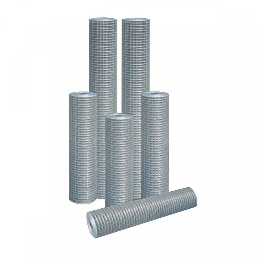 Hardware cloth / Hard wire cloth hdg after welding, 36"x100FT 1/4