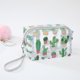 thumbnail image 3 of Bolsa de lavado, bolsa de cosméticos transparente de dibujos animados Bolsa de cosméticos Bolsa de cosméticos de mano Estándares líderes en la industria, 3 of 5