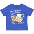 thumbnail image 3 of Inktastic When Life Gives You Lemons, Make Lemonade Boys or Girls Toddler T-Shirt, 3 of 5