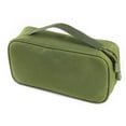 thumbnail image 1 of Outdoor Camping Tool Storage Bag Small Tool Bag Pouch Storage Bag Case Box Green, 1 of 7