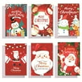 thumbnail image 4 of Enqiretly 36pieces Greeting Cards DIY Blank Envelope Party Inivitation LOVELY AND SWEET DESIGNS OF XMAS MONEY, 4 of 6