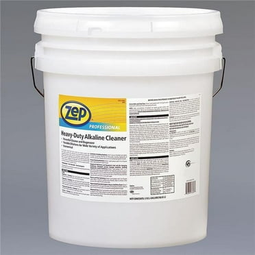 Zep Professional 1041569 5 gal. Pail Heavy Duty Alkaline Cleaner