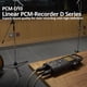 thumbnail image 2 of Grabadora de Audio Sony PCM-D10 con Micrófono Lavalier ECM-L1, 2 of 6