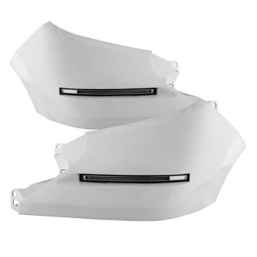 Spyder Auto Group Daytime LED Running Lights System - 9032721 Fits select: 2014-2016 TOYOTA TUNDRA