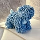 thumbnail image 2 of Toalla de Manos con Diseño de para Baño y Cocina, Suave y Absorbente, Ideal Como Regalo para Amantes de los Perros, Color Azul., 2 of 5