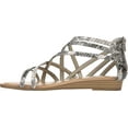 thumbnail image 4 of Women's Carlos by Carlos Santana Amara Strappy Sandal, 4 of 7