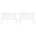 thumbnail image 4 of Longboard Display Rack2PCS Long Skateboards Storage Skateboards Rack Longboard Holder Future-Proof Design, 4 of 5