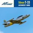 thumbnail image 3 of Arrows T-33 50mm EDF PNP with Vector Flight Stabilization System, 3 of 8