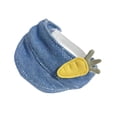 thumbnail image 2 of Gorro de muñeco de peluche Hugo sombrero de muñeco colgante vestido Azul, 2 of 9
