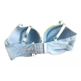 thumbnail image 2 of Victoria's Secret Dream Angels Embroidered Lightly Lined Bra Blue Floral Lace Lemons, 36DDD NWT, 2 of 2