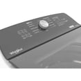 thumbnail image 2 of Lavadora Carga Superior Whirlpool 22kg Blanca con tapa de cristal 8MWTW2241WJB, 2 of 4