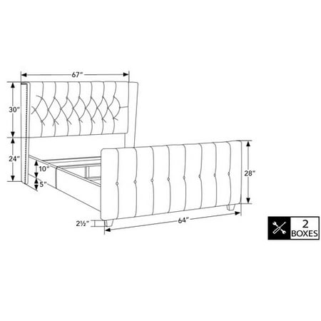 Image Result For David Upholstered Bed Antique White King Image Result For David Upholstered Bed Antique White King
