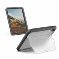 thumbnail image 5 of UAG Trooper Rugged Case Ice/Ash for iPad 11 2025 (11th Gen), 5 of 5