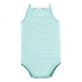 thumbnail image 5 of Hudson Baby Sleeveless Bodysuits, 5-Pack, Preemie-24 Months, 5 of 6