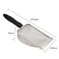 thumbnail image 5 of Stainless Steel Reptile Sand Shovel 10 Mesh Cleaning Tools Durable Sand Flea Rake Sand er for Reptiles Cat Kitten, 5 of 8