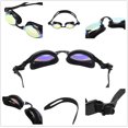 thumbnail image 4 of FYBTO Enfants Sans Fuite HD Anti-Buée Protection UV Natation FYBTO pour Ados Garçons Filles, 4 of 5
