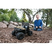 John Deere Radio Control Toy Tractor Realtree Camo Monster Treads Gator